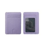 Porte carte de blocage rfid portefeuille view 3