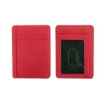 Porte carte de blocage rfid portefeuille view 1