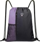 Sac de sport avec poche transparente view 1