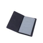 Álbum de colección de tarjetas con bolsillos plásticos claros view 1