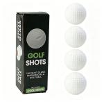 4 pcs balle de golf en forme de verre de tir ensemble view 1