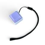 Solo clave fidget estrés juguete de alivio con lanyard view 1