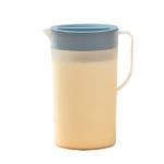 Jarra de agua de plástico 2l con tapa view 2