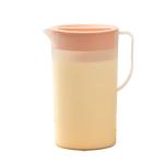 Jarra de agua de plástico 2l con tapa view 3