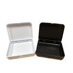 Caja de almacenamiento de estaño view 2