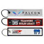 Llave lanyard llavero view 1