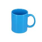 Mug en céramique de couleur solide 350ml view 3