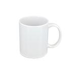 Mug en céramique de couleur solide 350ml view 1