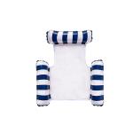 Piscina inflable silla flotante hamaca flotante view 4