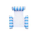 Piscina inflable silla flotante hamaca flotante view 2