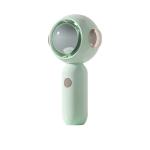Mignon astronaute handheld mini ventilateur view 3