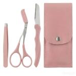 Conjunto de herramientas para la limpieza de cejas view 2