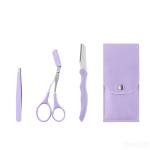 Conjunto de herramientas para la limpieza de cejas view 1