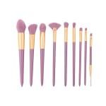 Set de brosse de maquillage 9 pcs view 2