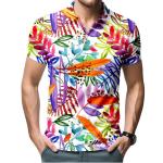 Hombres polo casual view 5
