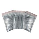Bolsa de burbuja de aluminio recubierto de plata view 2