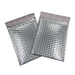 Bolsa de burbuja de aluminio recubierto de plata view 1