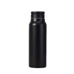 Botella de paja de acero inoxidable 720ml view 1