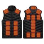 Veste chauffante 21 zones view 1