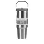 Botella de mano grande 30oz view 3