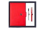 Juego de regalo de firma de cuaderno view 2