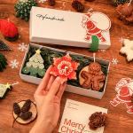 Juego de regalo de vela de fragancia creativa view 3