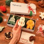 Juego de regalo de vela de fragancia creativa view 2