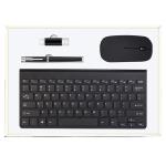 Teclado inalámbrico y ratón 4 pcs view 3