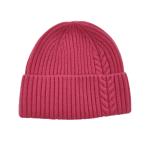 Merino lana de punto sombrero view 2
