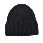 Merino lana de punto sombrero view 5