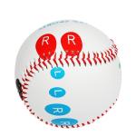 Práctica del béisbol view 2