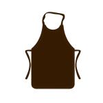 No tejido desechable apron view 4