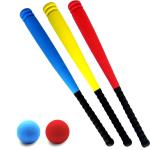 64cm eva balle de baseball soft bat view 2