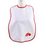 Coton adulte homard bib view 2