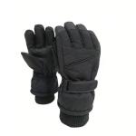 Guantes de esquí de pantalla táctil view 2