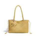 2 en 1 bolsa de tote tejido view 4