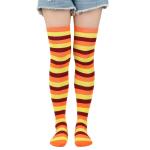 Chaussettes de noël rayées view 2