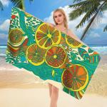 Serviette de plage de 17x35 pouces view 2
