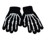 Guantes de punto acrílico-pandex view 2