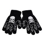 Guantes de punto acrílico-pandex view 1