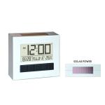 Reloj de escritorio con energía solar view 2
