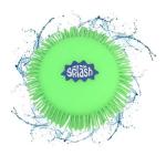 Agua tpr absorbiendo frisbee view 2