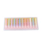 Colorida tiza sin polvo 12 pcs conjunto view 2