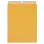 Enveloppe kraft avec rabat gommé view 2