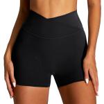 Crossover taille haute yoga court view 2