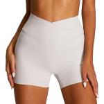 Crossover taille haute yoga court view 5