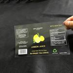 Etiqueta autoadhesiva bopp view 2