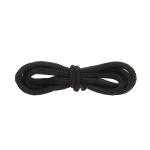 Cordones de zapatos trenzados redondos view 4
