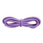 Cordones de zapatos trenzados redondos view 2