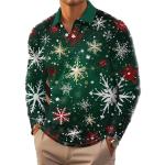 Polo manches longues hommes view 2